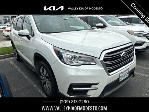 Used 2021 Subaru Ascent Premium w/ Convenience Package AWD/4WD image 1
