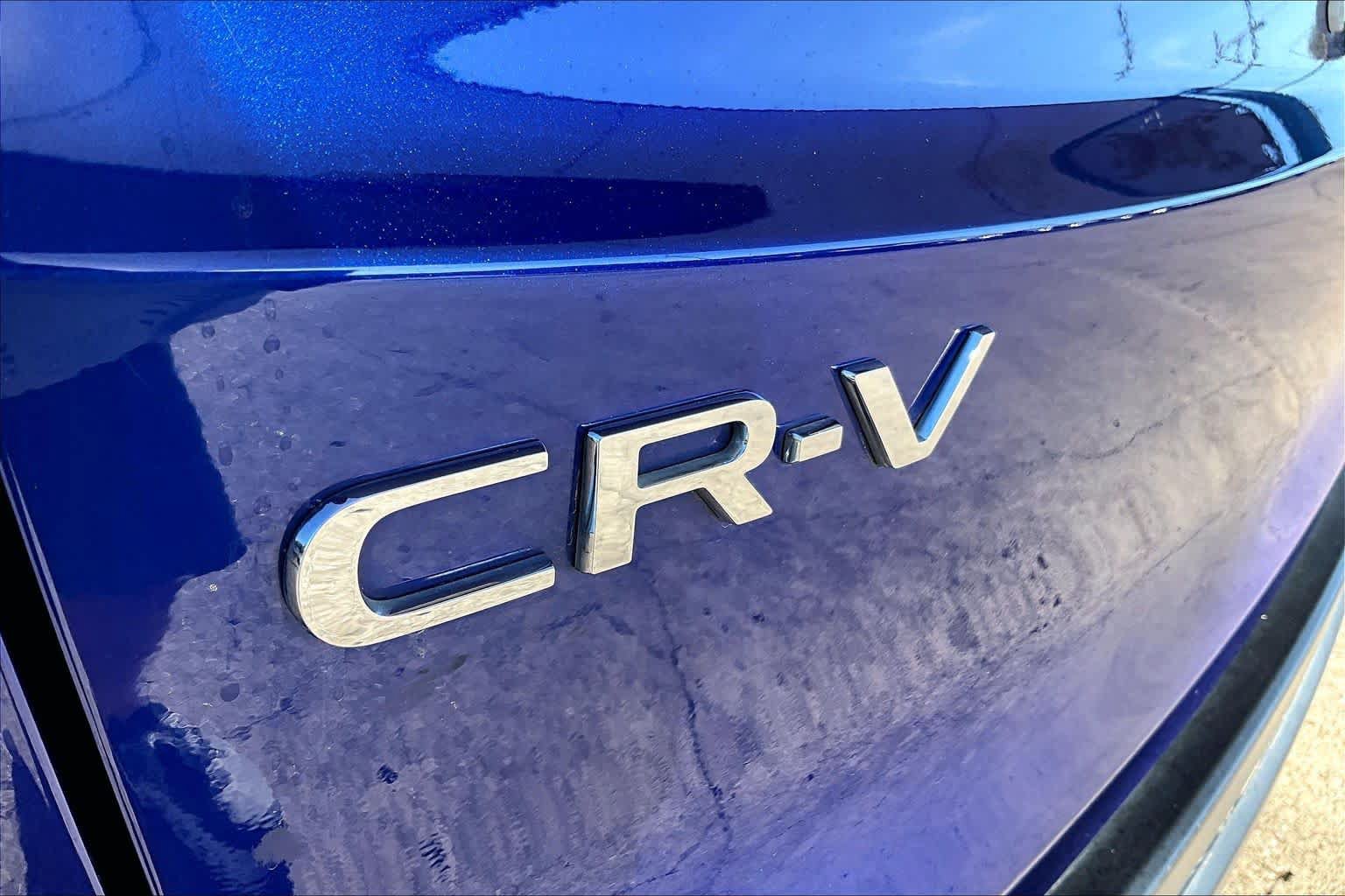 Used 2024 Honda CR-V EX image 30