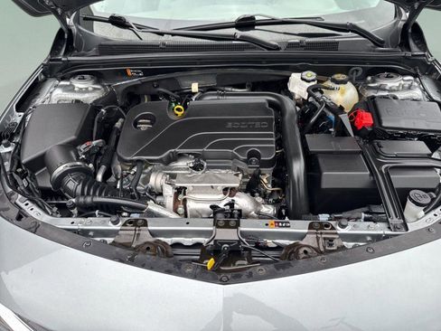 Used 2025 Chevrolet Malibu LT FWD image 25
