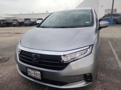 Used 2024 Honda Odyssey Touring
