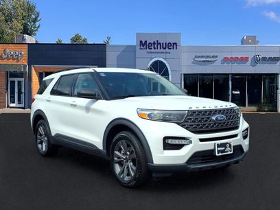 Used 2021 Ford Explorer XLT w/ Equipment Group 202A