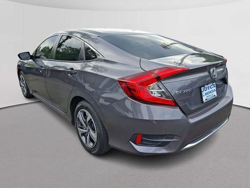 Used 2021 Honda Civic LX image 7