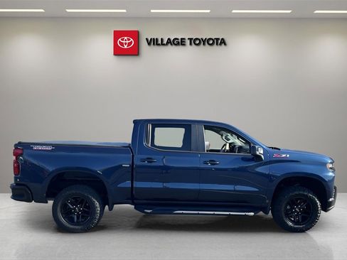 Used 2020 Chevrolet Silverado 1500 LT Trail Boss image 7