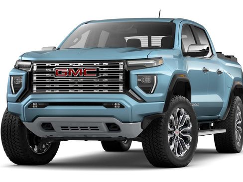New 2026 GMC Canyon Denali AWD/4WD image 1