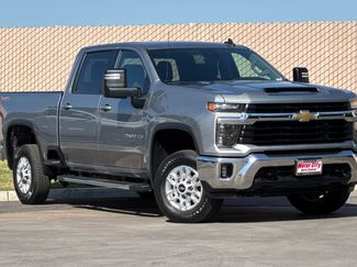 Certified 2025 Chevrolet Silverado 2500 LT w/ Convenience Package AWD/4WD video 2