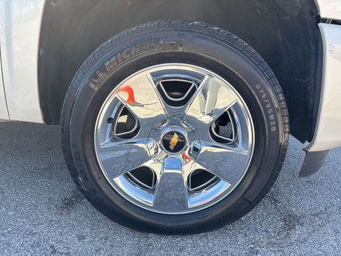 Used 2009 Chevrolet Silverado 1500 LTZ w/ White Diamond Edition image 35