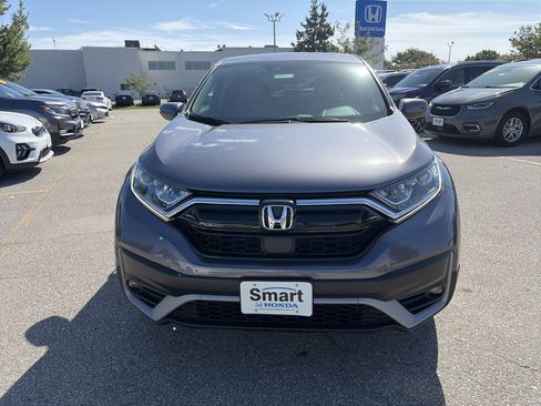 Certified 2022 Honda CR-V EX-L image 2