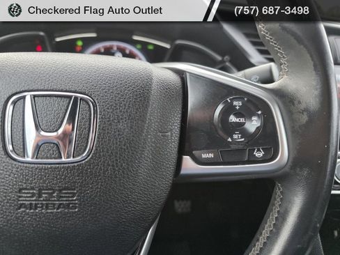 Used 2020 Honda Civic Sport image 26