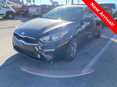Used 2021 Kia Forte LXS