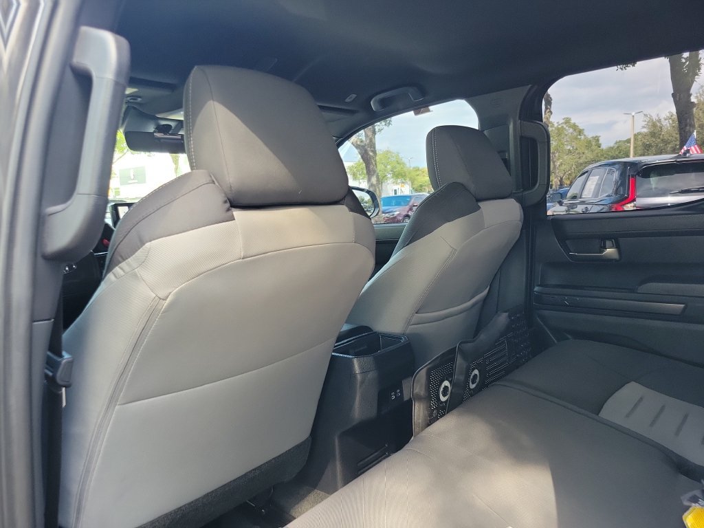 Used 2025 Toyota Tacoma TRD Sport RWD image 8