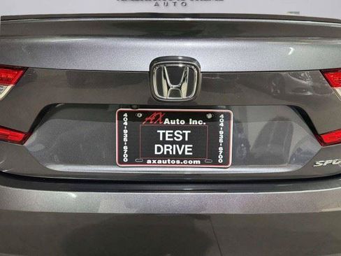 Used 2020 Honda Accord Sport image 15