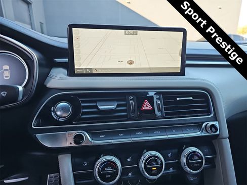 Used 2023 Genesis G70 2.0T w/ Sport Prestige Package image 20