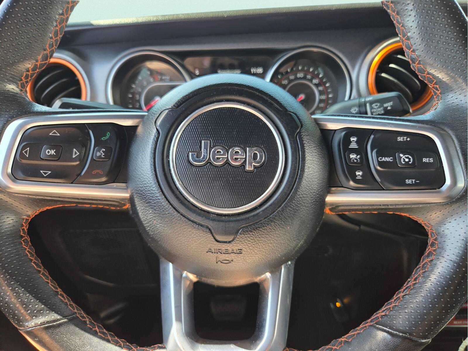 Used 2020 Jeep Gladiator Mojave AWD/4WD image 33