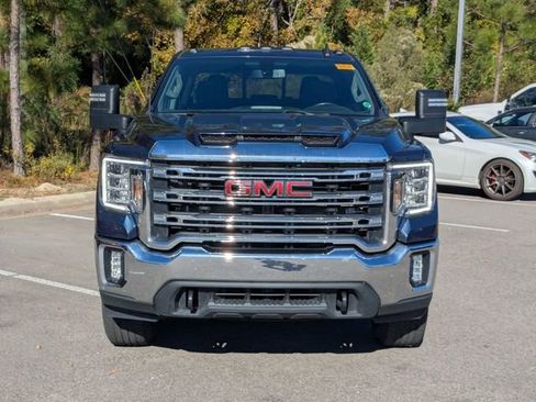 Used 2022 GMC Sierra 2500 SLE w/ SLE Convenience Package image 8