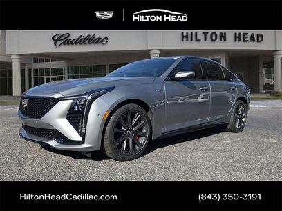 New 2026 Cadillac CT5 V w/ Technology Package