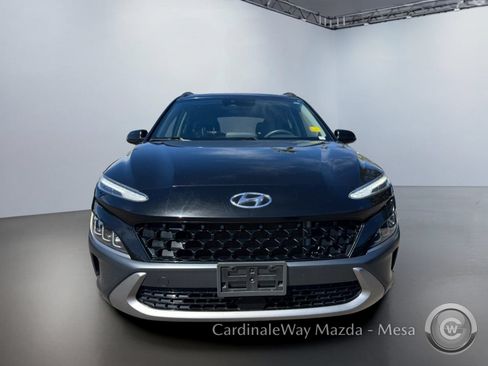 Used 2022 Hyundai Kona Limited FWD image 9