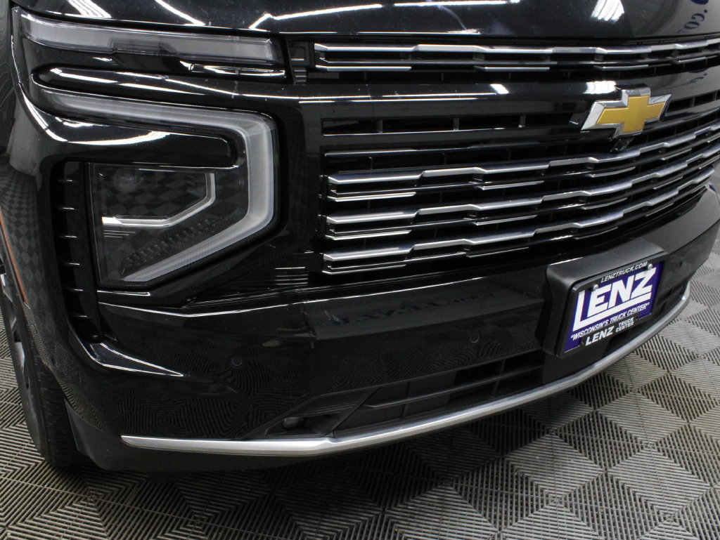 Used 2025 Chevrolet Tahoe High Country w/ Sun And Tow Package AWD/4WD image 58