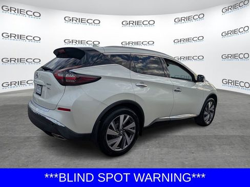 Used 2021 Nissan Murano SL image 7