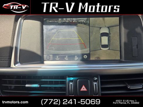 Used 2016 Kia Optima SX w/ Chrome Wheel Package FWD image 20