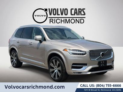 Used 2024 Volvo XC90 B6 Plus w/ Protection Package Premier