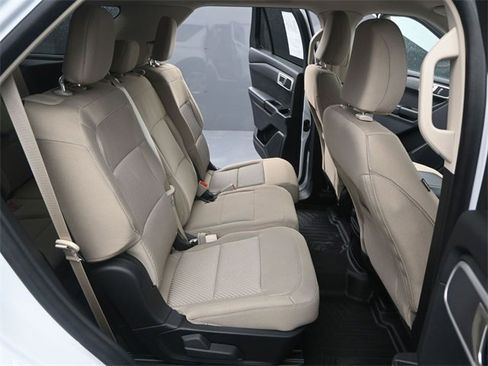 Used 2022 Ford Explorer 4WD w/ Class IV Trailer Tow Package image 16