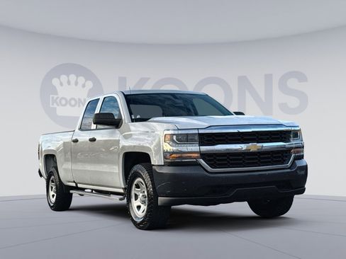Used 2019 Chevrolet Silverado 1500 W/T w/ WT Convenience Package image 10