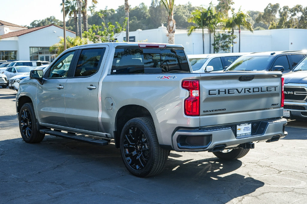 New 2026 Chevrolet Silverado 1500 RST w/ Convenience Package II AWD/4WD image 4