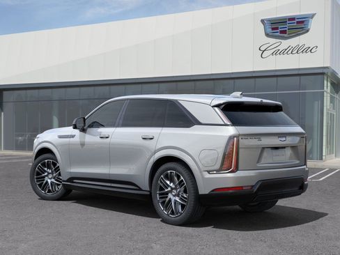 New 2025 Cadillac Escalade IQ Sport 2 w/ LPO, ONYX Package image 4