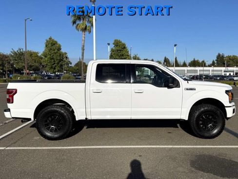 Used 2019 Ford F150 XLT w/ Equipment Group 302A Luxury RWD image 4