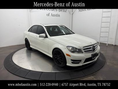 Used 2012 Mercedes-Benz C 300 4MATIC Sedan