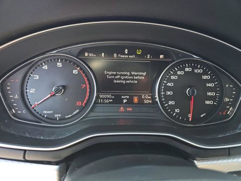 Used 2017 Audi A4 2.0T allroad Premium Plus image 10