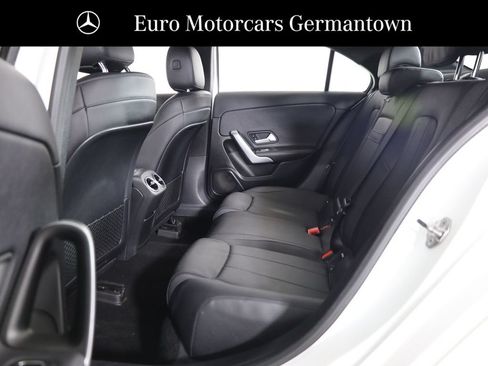 Certified 2019 Mercedes-Benz A 220 4MATIC image 38