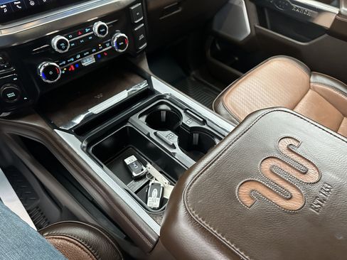 Certified 2025 Ford F350 King Ranch w/ Snow Plow Prep Package image 13