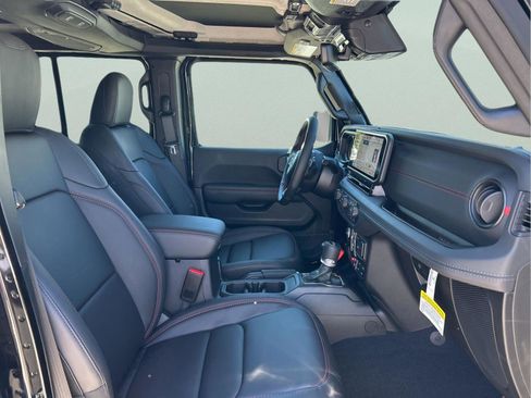 New 2026 Jeep Wrangler Unlimited Rubicon 392 w/ Quick Order Package 27X Moab AWD/4WD image 14