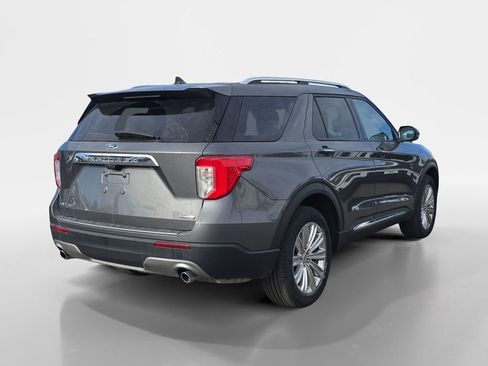 Used 2023 Ford Explorer Limited w/ Hybrid Equipment Group 310A image 6