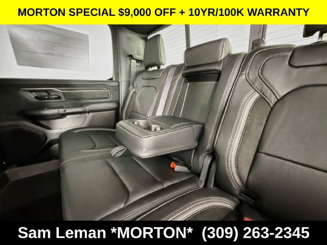 New 2026 RAM 1500 RHO AWD/4WD image 38