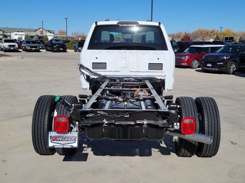 New 2026 Ford F550 4x4 SuperCab Super Duty image 11