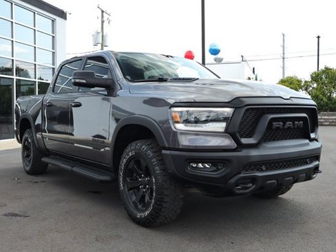 Used 2024 RAM 1500 Rebel w/ Rebel Level 2 Equipment Group AWD/4WD image 3