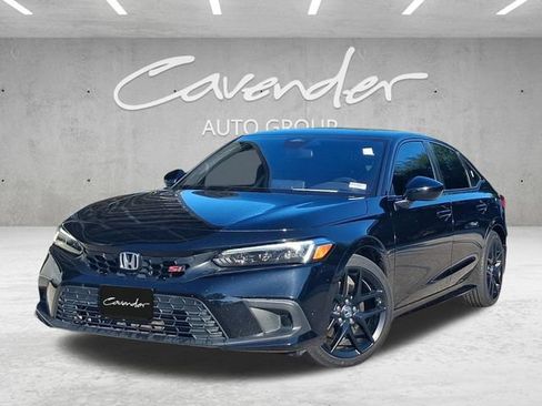 Used 2022 Honda Civic Si image 1