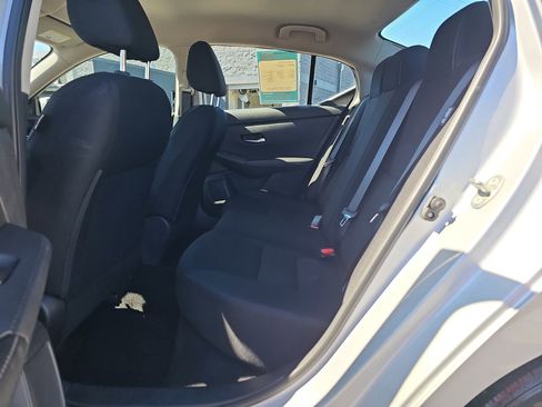 Used 2021 Nissan Sentra S FWD image 11