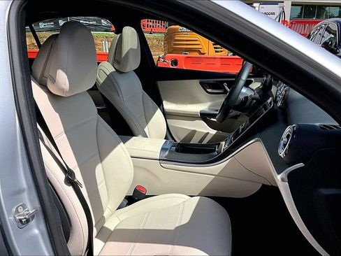 Used 2026 Mercedes-Benz C 300 4MATIC Sedan image 7