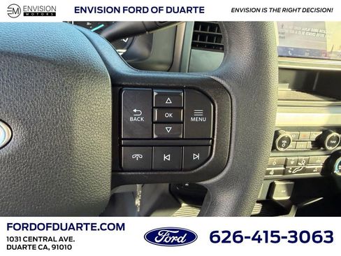 New 2025 Ford F550 4x4 Crew Cab Super Duty w/ Ambulance Prep Package image 21