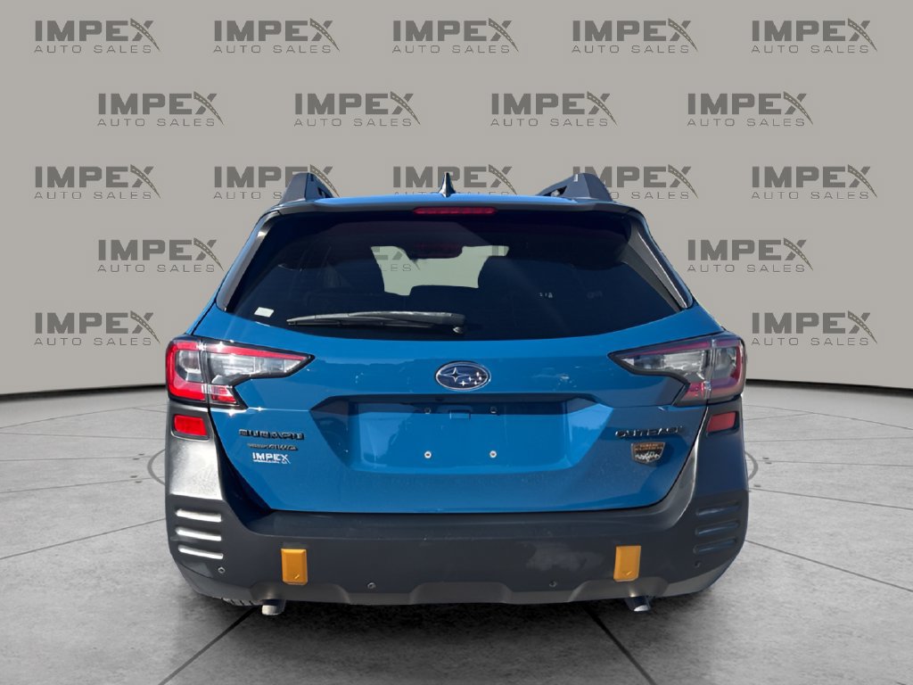 Used 2023 Subaru Outback Wilderness AWD/4WD image 4