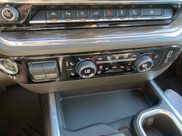 Used 2025 Chevrolet Silverado 1500 RST w/ RST All Star Premium Package AWD/4WD image 16