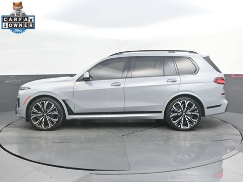 Used 2024 BMW X7 xDrive40i w/ Executive Package AWD/4WD image 2