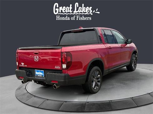 Used 2023 Honda Ridgeline Sport image 5