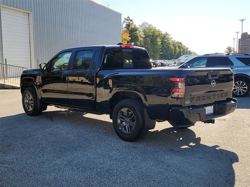 New 2026 Nissan Frontier SV w/ Tow Package image 3
