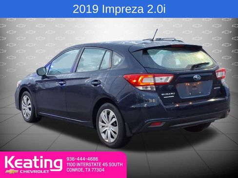 Used 2019 Subaru Impreza 2.0i image 2