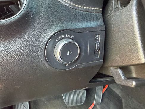 Used 2015 Chevrolet Camaro SS w/ RS Package RWD image 14