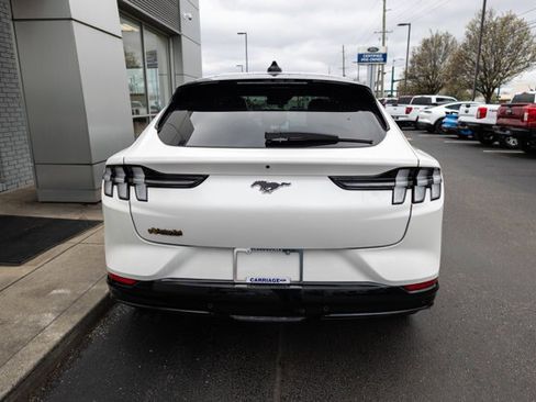 Certified 2025 Ford Mustang Mach-E Premium w/ Sport Appearance Package image 4